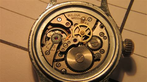 fake bulova watches ebay|bulova watch hand identification.